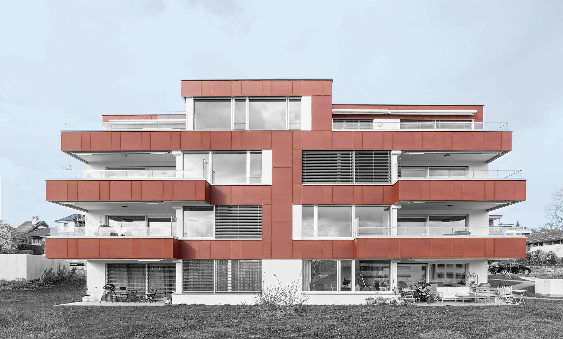 MIR Suncol BIPV 7 Puzzle System