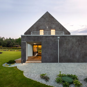 MIR Suncol BIPV 33 Worked Charcoal Application