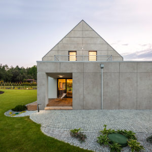 MIR Suncol BIPV 35 Worn Sand Application