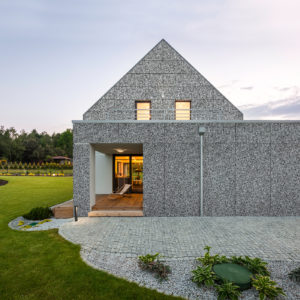 MIR Suncol BIPV 29 Vintage Gray Application