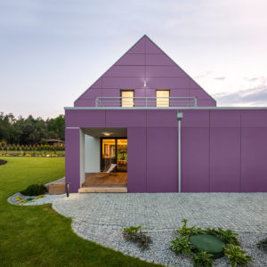 MIR Suncol BIPV 61 Lilac