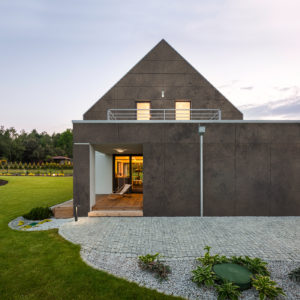 MIR Suncol BIPV 41 Bronze Application