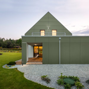 MIR Suncol BIPV 63 Olive Green