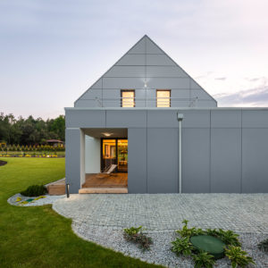 MIR Suncol BIPV 65 Silver Gray