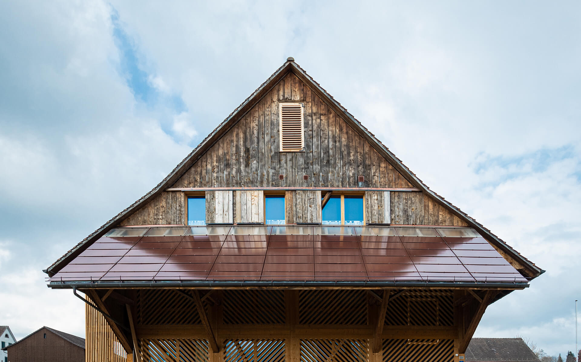 MIR Suncol BIPV 8 BIPV Roof Tile
