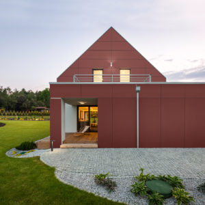 MIR Suncol BIPV 51 Oxide Red