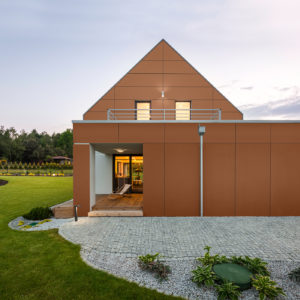 MIR Suncol BIPV 57 Orange Brown