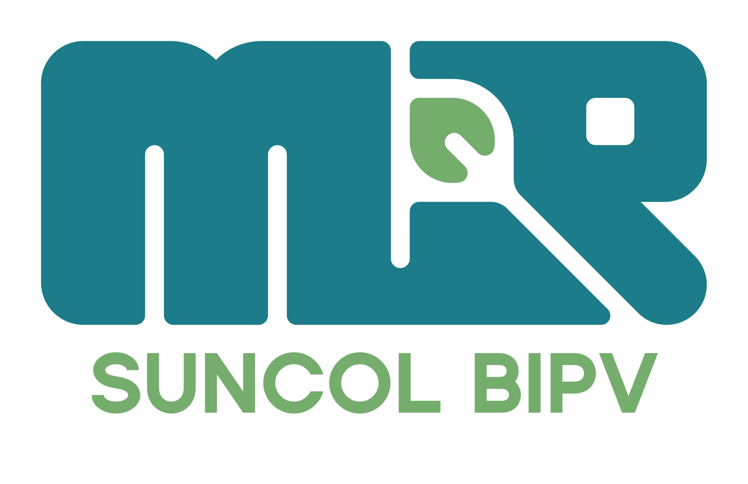 MIR Suncol BIPV Logo